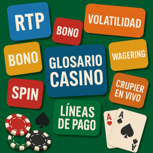 Términos esenciales que...