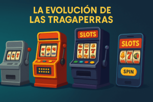 La evolución de...